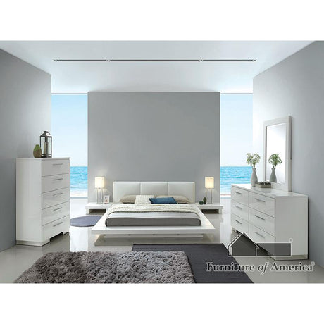 Furniture of America Christie Mirror