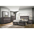 Furniture of America Chrissy Dresser, Gray