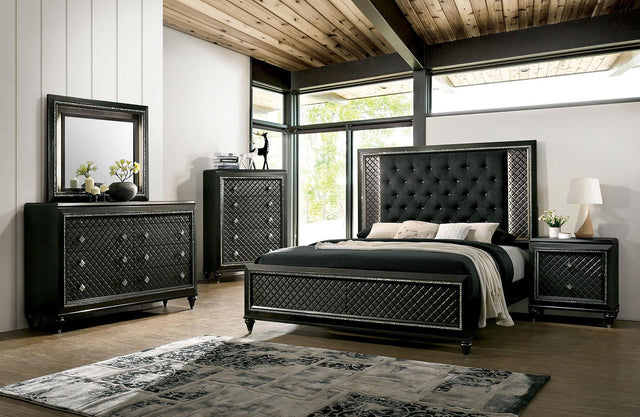 Furniture of America Demetria Dresser