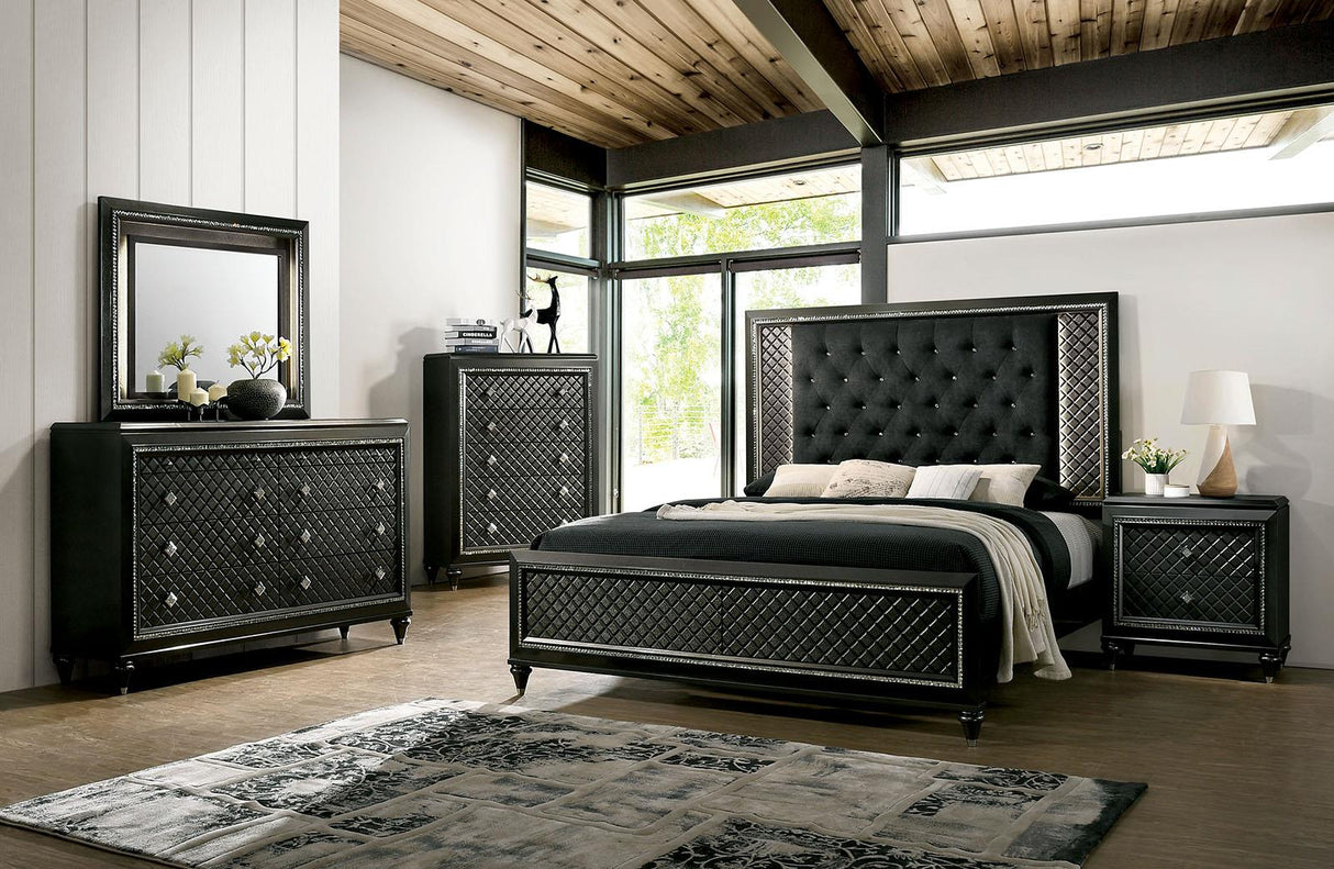 Furniture of America Demetria Mirror