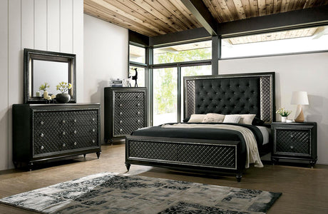 Furniture of America Demetria Mirror