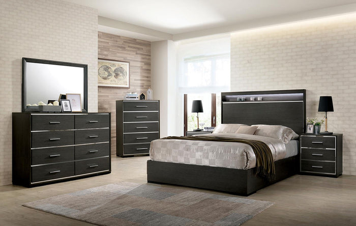 Furniture of America Camryn Queen Bed