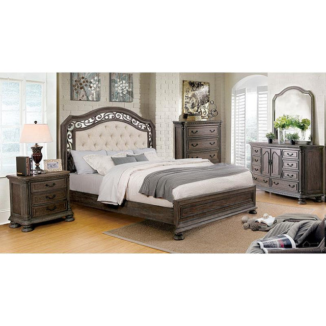 Furniture of America Lysandra Armoire