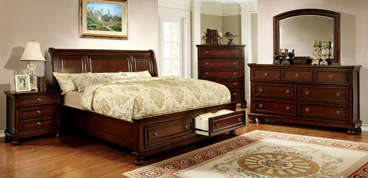 Furniture of America Northville Chest