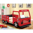 Furniture of America Rescuer Twin Bed