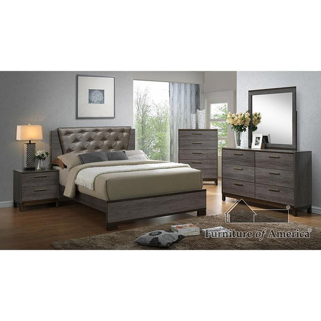 Furniture of America Manvel Nightstand