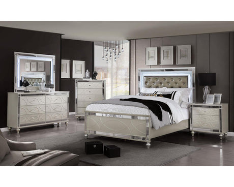 Furniture of America Manar Mirror