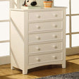 Furniture of America Corry Chest, White