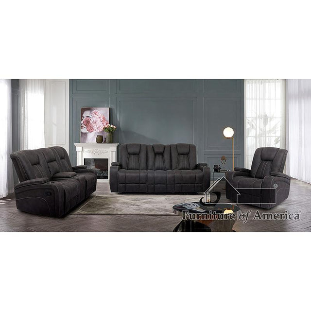 Furniture of America Amirah Glider Recliner