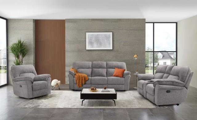 Furniture of America Josias Sofa + Loveseat
