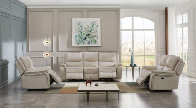 Furniture of America Henricus Sofa + Loveseat