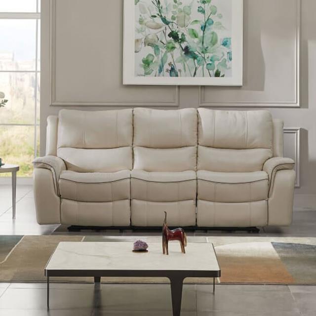Furniture of America Henricus Sofa, Beige