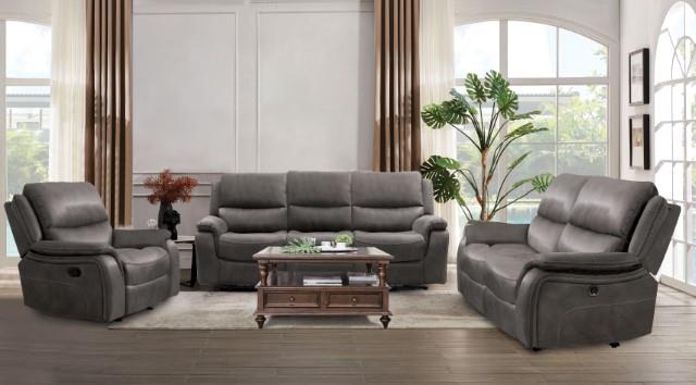 Furniture of America Henricus Sofa + Loveseat