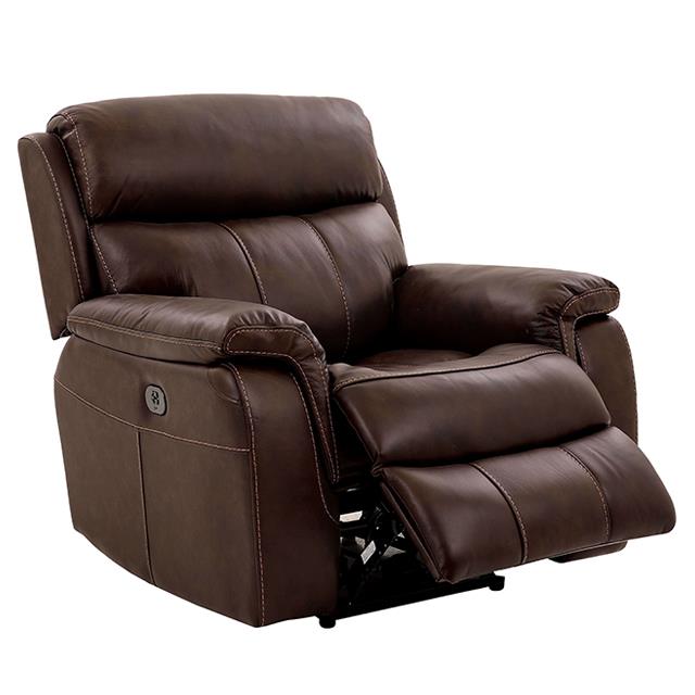 Furniture of America Antenor Power Recliner