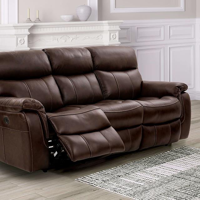 Furniture of America Antenor Power Sofa