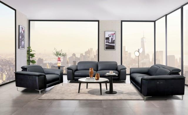 Furniture of America Ascona Power Sofa + Loveseat