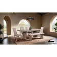 Furniture of America Ellesmere Side Chair (2/CTN), Natural Ash