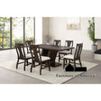 Furniture of America FM3600ES-T Dining Table, Espresso