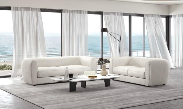 Furniture of America Verdal Sofa + Loveseat