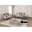 Furniture of America Albacete Sofa + Loveseat