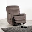 Furniture of America FM68003GY-LC Lift Chair, Gray