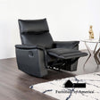 Furniture of America Bienne Recliner, Black