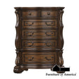 Furniture of America Leovanni Chest, Dark Brown