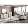 Furniture of America Horten Dresser, White Wash