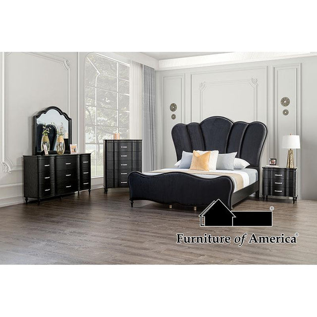 Furniture of America Eleanora 4 Pc. Queen Bedroom Set