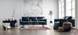 Furniture of America Mezzanotte Sofa + Loveseat