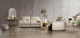 Furniture of America Altamura Power Sofa + Loveseat