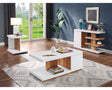 Furniture of America Moa End Table