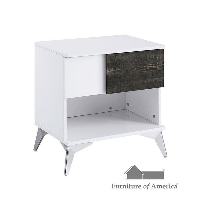 Furniture of America Corinne End Table