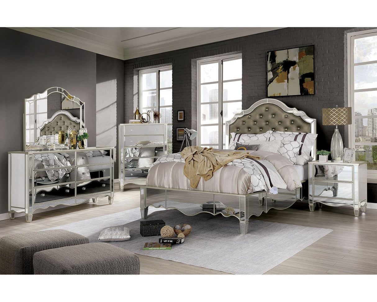 Furniture of America Eliora Mirror