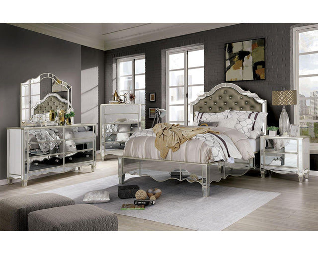 Furniture of America Eliora Cal.King Bed