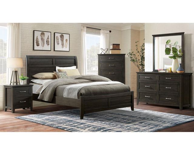 Furniture of America Alaina Mirror