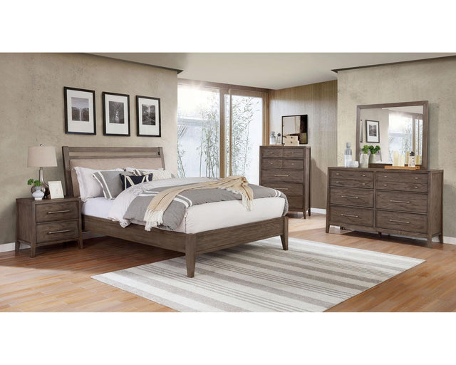Furniture of America Tawana Queen Bed