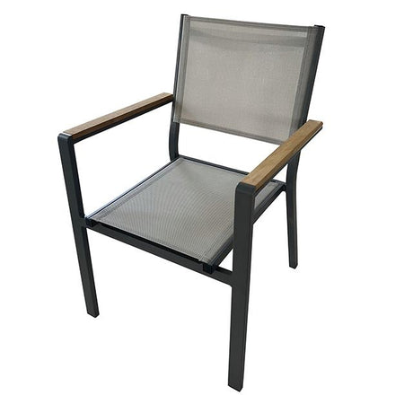 Furniture of America Mackay Stacking Chair