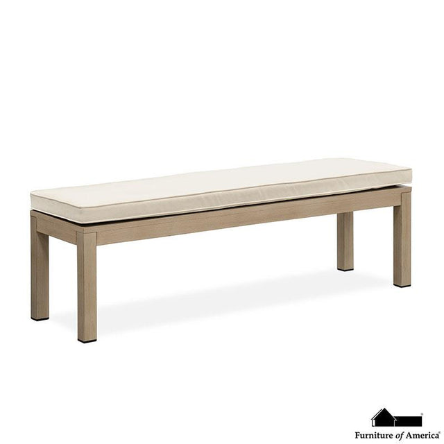Furniture of America Bordeaux Bench