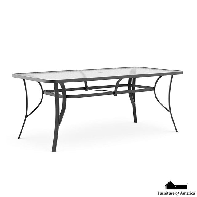Furniture of America Palma Dining Table