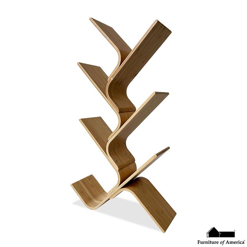 Furniture of America Imbler Shelf