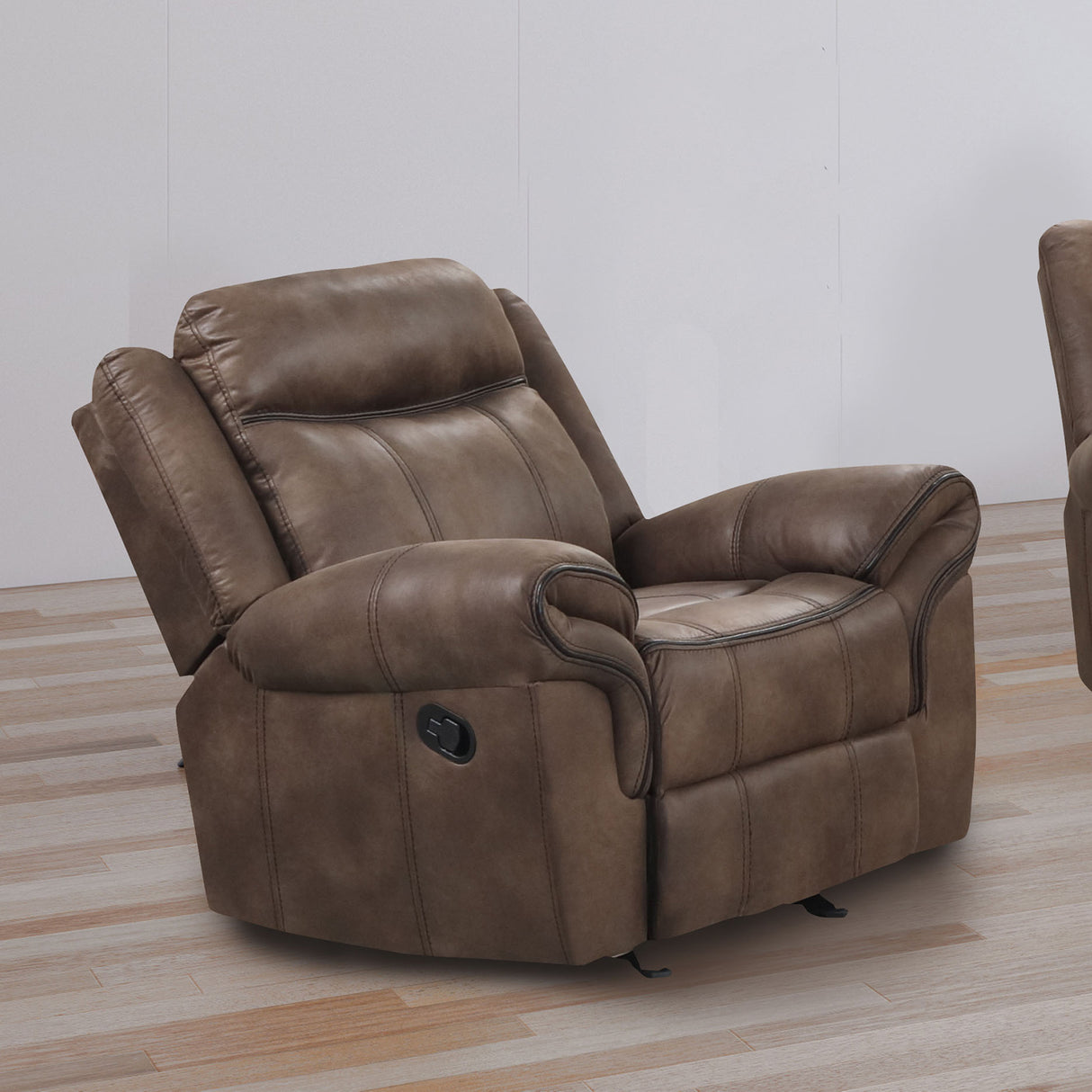 Agata 3-piece Reclining Sofa Set