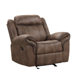 Agata 3-piece Reclining Sofa Set