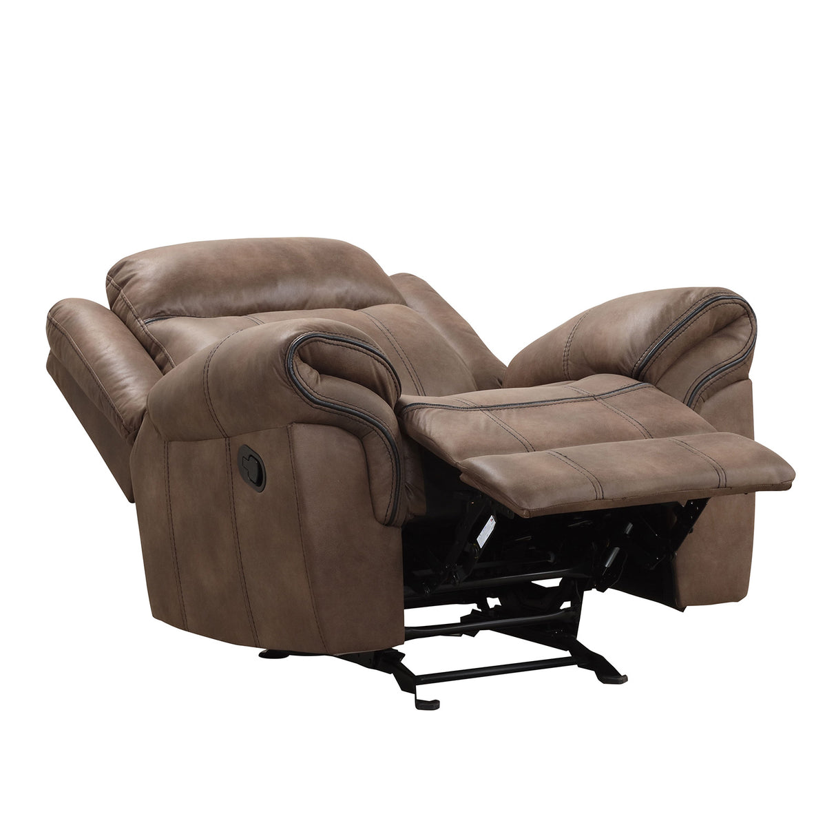 Agata 3-piece Reclining Sofa Set