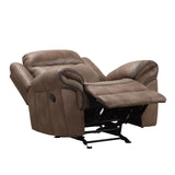 Agata 3-piece Reclining Sofa Set