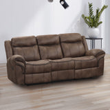 Agata Sofa, Brown