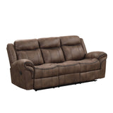Agata Sofa, Brown