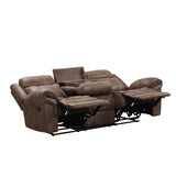 Agata Sofa, Brown