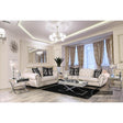 Furniture of America Gilda Sofa + Loveseat