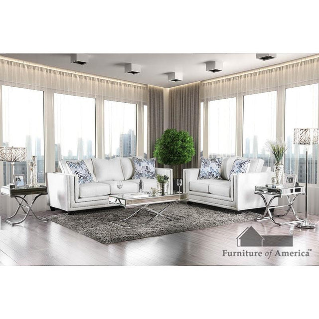 Furniture of America Ilse Loveseat